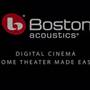 Boston Acoustics SoundWare XS Digital Cinema From Boston Acoustics: Digital Cinema
