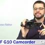 Canon VIXIA HF G10 Crutchfield video: Canon VIXIA HF G10 camcorder