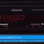 Kenwood KMM-BT312U Crutchfield: Kenwood KMM-BT312U display and controls demo