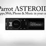 Parrot ASTEROID From Parrot: ASTEROID Digital media Receiver