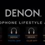 Denon AH-C400 Music Maniac™ From Denon: Lifestyle Apps-NS