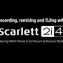 Focusrite Scarlett 2i4 Focusrite: Recording,Remixing & DJing Scarlett 2i4