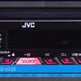 JVC KD-X220 Crutchfield: JVC KD-X220 display and controls demo
