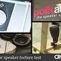 Polk Audio Atrium Sat30 Crutchfield: Polk outdoor speaker test