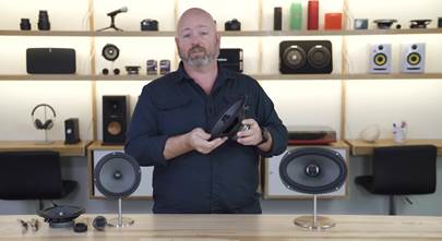 Video: Focal Integration car speakers