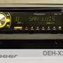 Pioneer DEH-X3500UI From Pioneer: DEH-X3500UI MIXTRAX