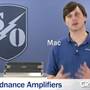 Sound Ordnance™ M-2100 Sound Ordnance Amplifiers-13