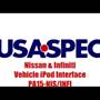 USA Spec iPod® Interface for Nissan USA Spec PA15-NIS
