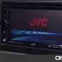 JVC KW-V10 Crutchfield: JVC KW-V10 display and controls demo