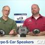 Alpine SPS-406 Crutchfield video: Alpine Type-S Car Speakers