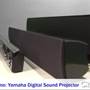 Yamaha YSP-5100 Digital Sound Projector™ Yamaha YSP-5100 Digital Sound Projector sound bar
