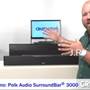 Polk Audio SurroundBar® 3000 Instant Home Theater Polk Audio SurroundBar 3000 Sound Bar Demo