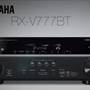 Yamaha RX-V777BT From Yamaha: RX-V777BT Home Theater Receiver