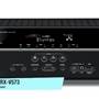 Yamaha RX-V573 From Yamaha: RX-V573 Home Theatre Receiver