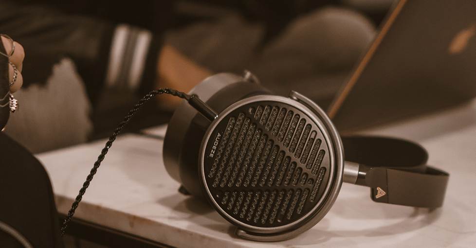 Audeze MM-100 studio headphones