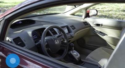 How to install a stereo and speakers in a Honda Civic