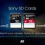 Sony SDHC Memory Card From Sony: SD Cards