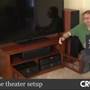 Marantz UD7006 Crutchfield: Steve's awesome home theater setup