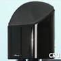 Mirage Nanosat® Prestige 5 Home Theater Speaker System 360-degree Mirage Nanosat prestige speaker (black)