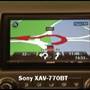 Sony XNV-770BT Sony XNV-770BT Display and Controls Demo