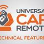 iKeyless Universal Car Remote From iKeyless: Universal Car Remote