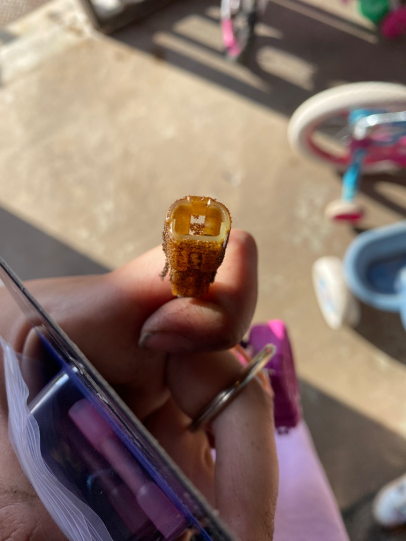 Customer review photo