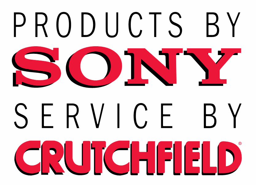 Logo for Sony support service