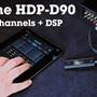 Alpine HDP-D90 Crutchfield: Alpine HDP-D90 Status Series 12-channel amp with DSP