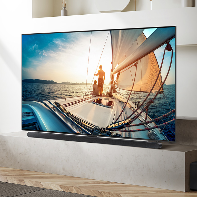 Samsung's Quantum Dot TVs. Everything you need to know about Neo-QLED and QD-OLED TVs. Learn more.