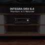 Integra DRX-8.4 From Integra: DRX8.4 Receiver