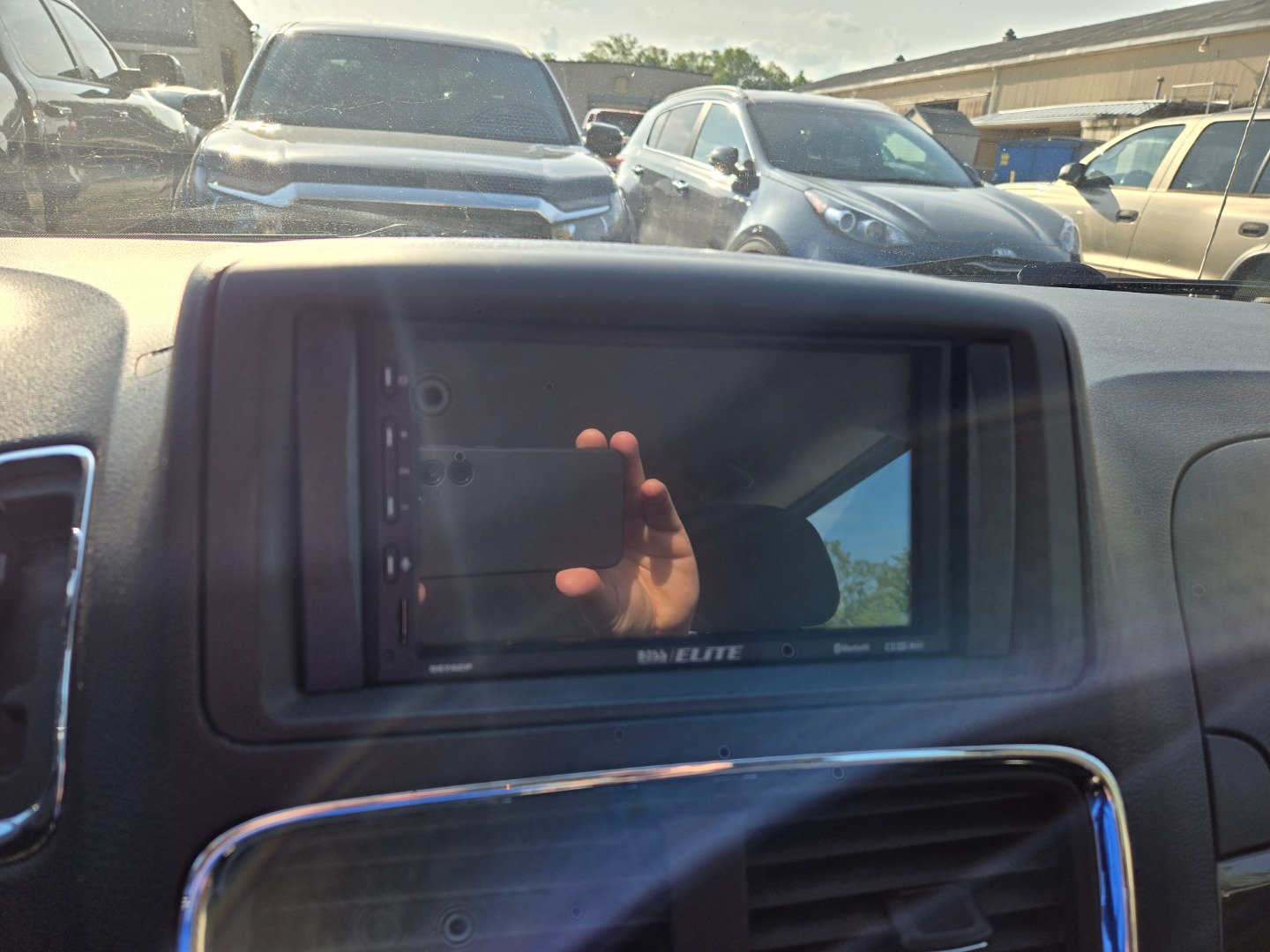 Customer review photo