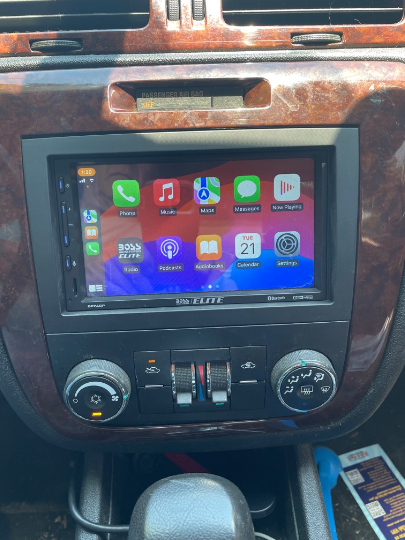 Customer review photo