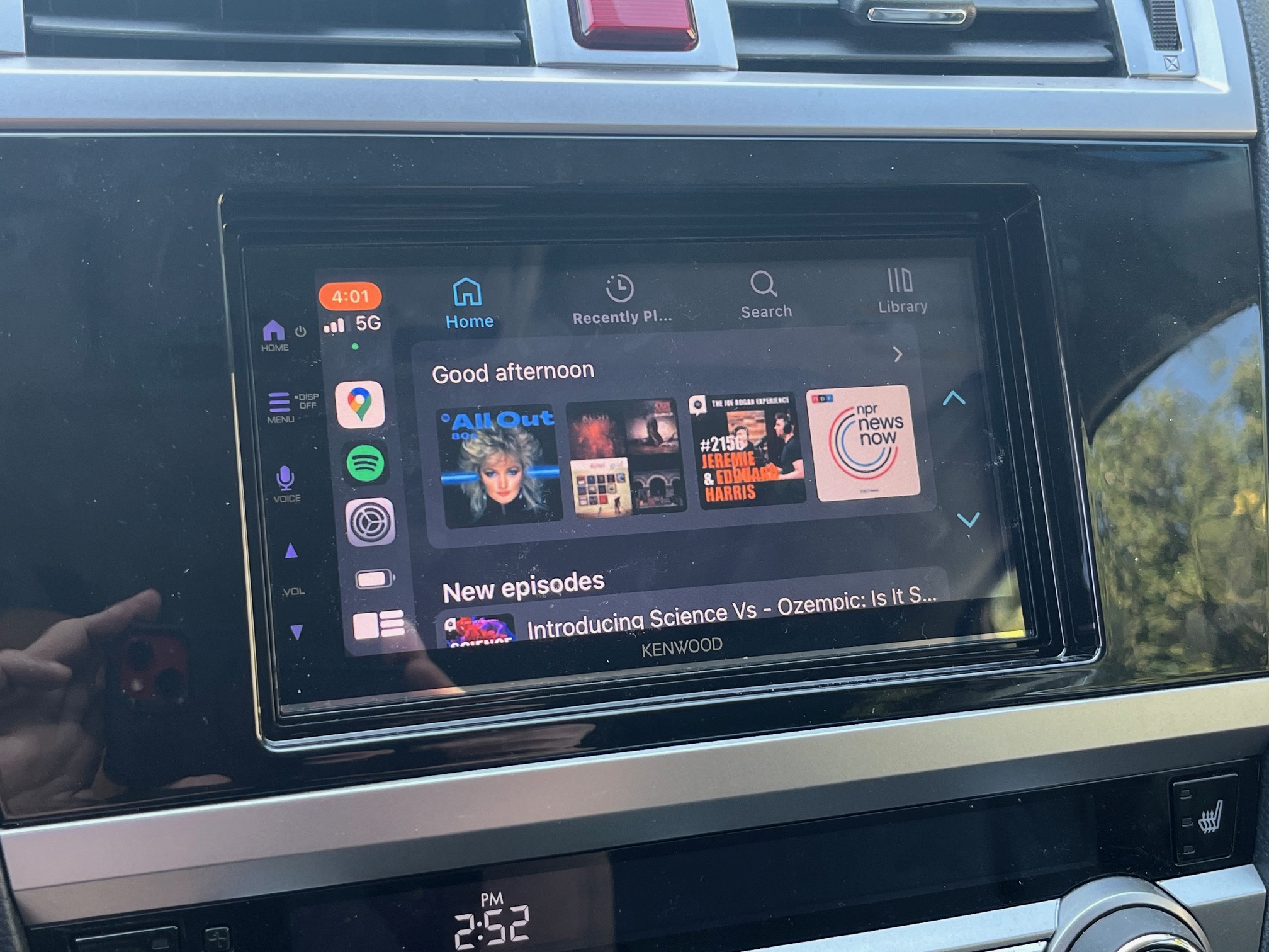 Customer review photo