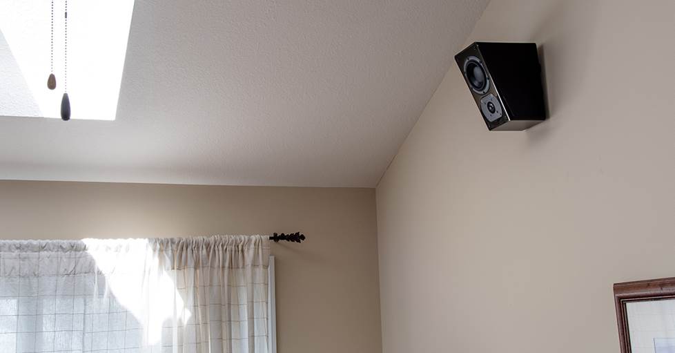 SVS Prime Elevation Atmos enabled speakers