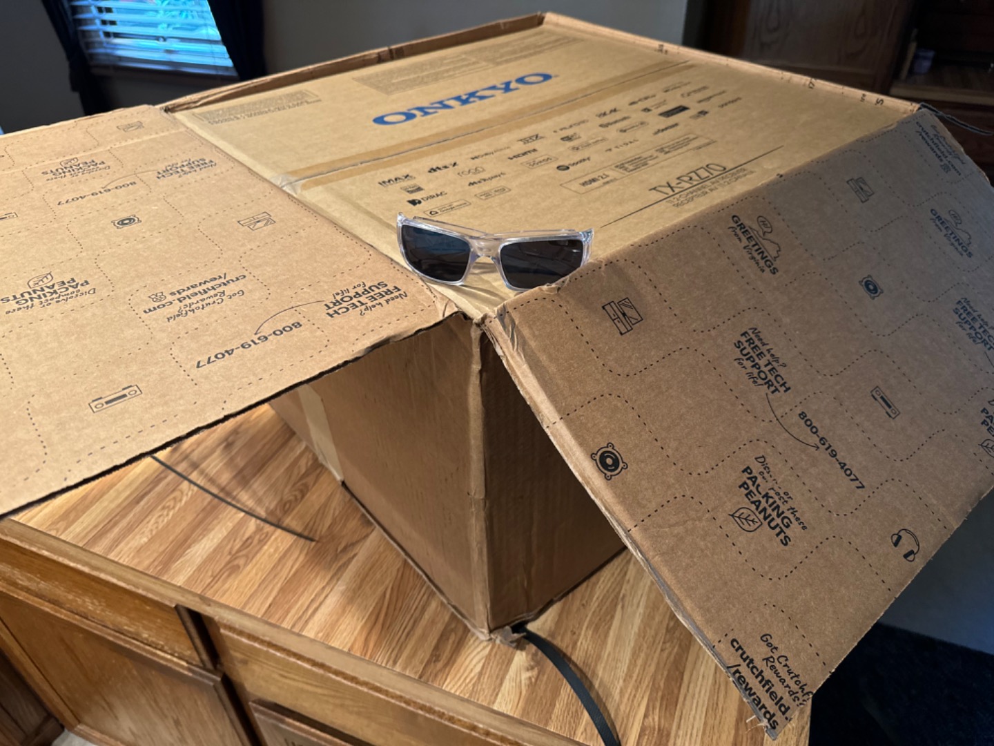 Customer review photo