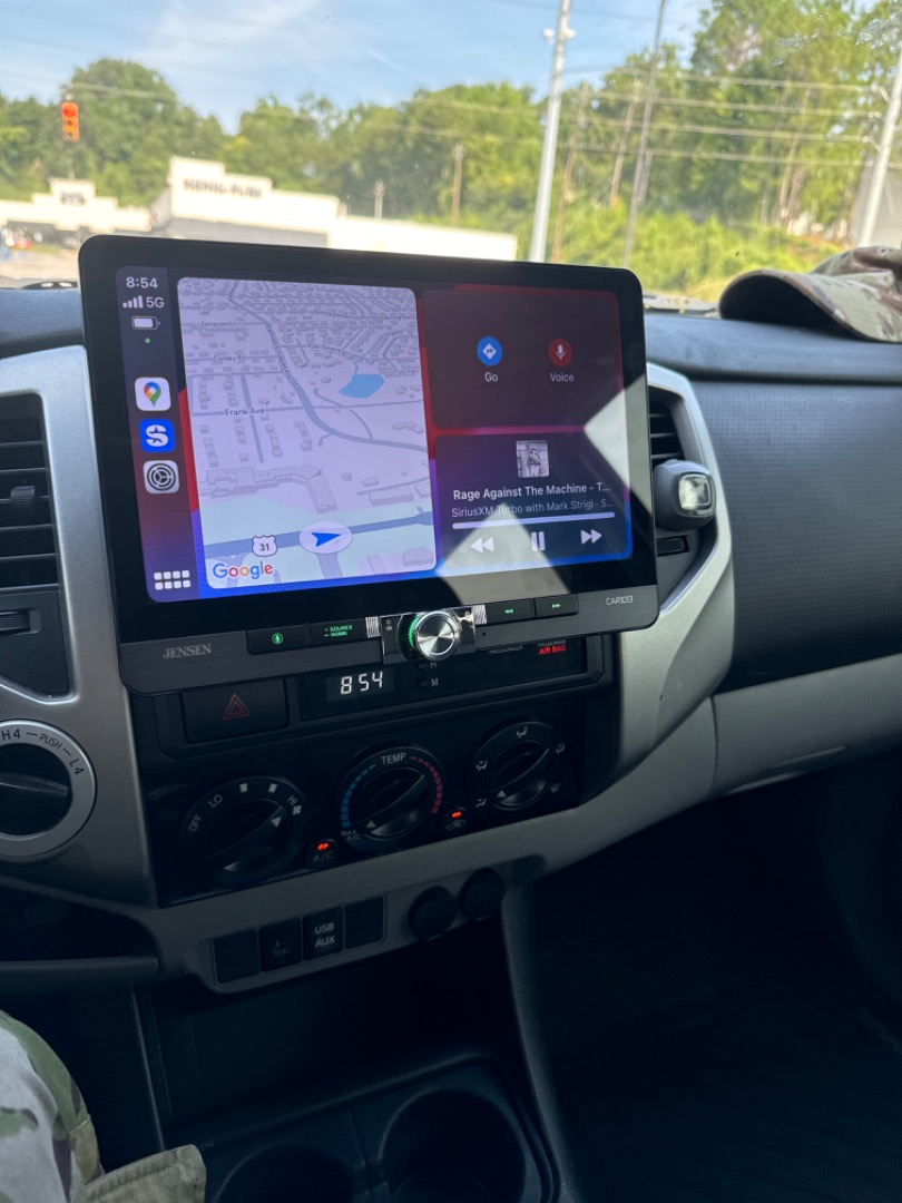 Customer review photo