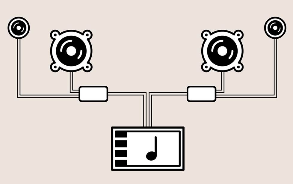 diagram with no amp