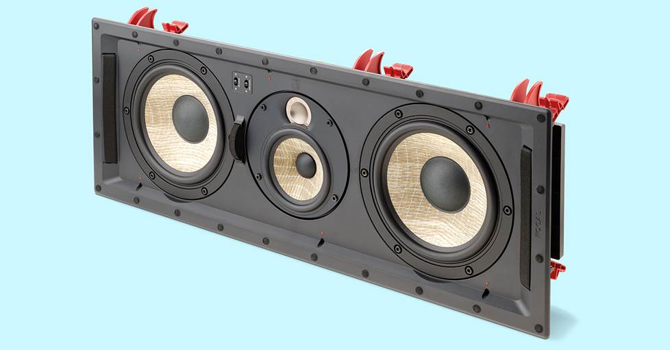 Focal 300 IW6 LCR in-wall speaker