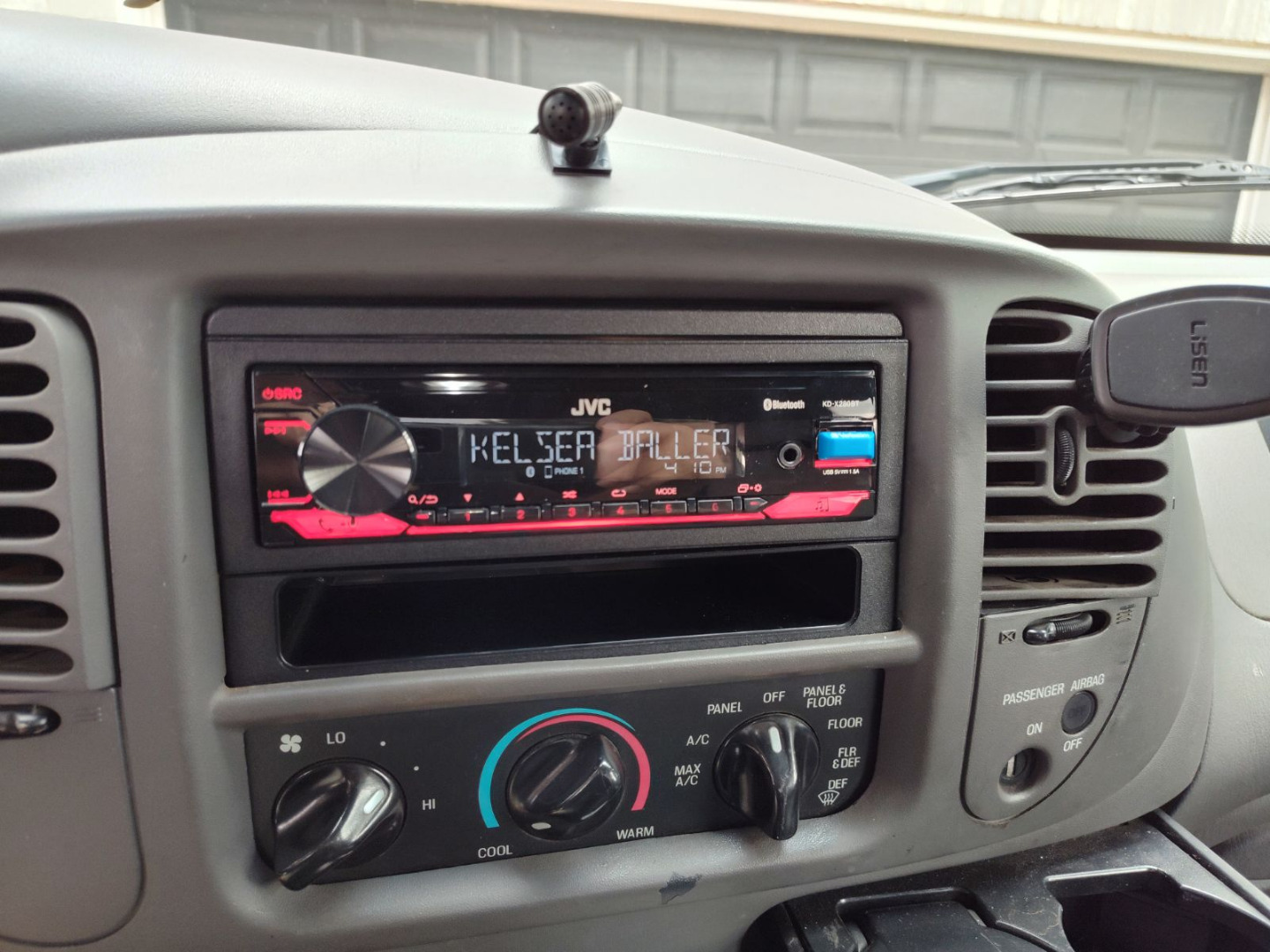 Customer review photo