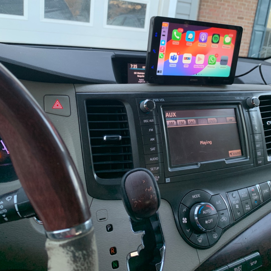 Customer review photo