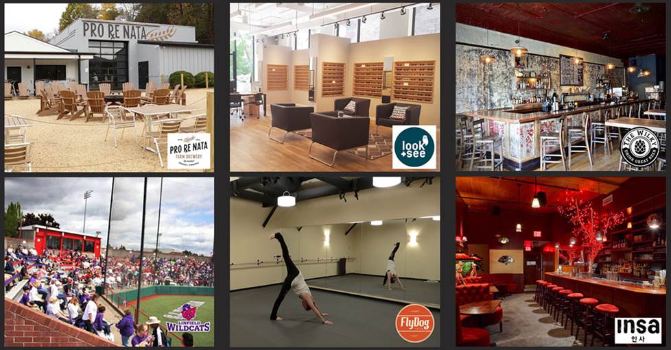 commercial design examples