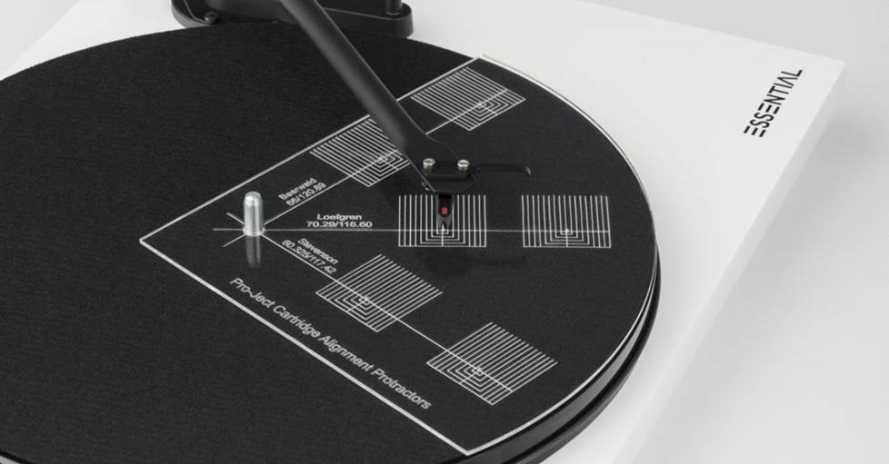 Pro-Ject Align it S Cartridge alignment tool