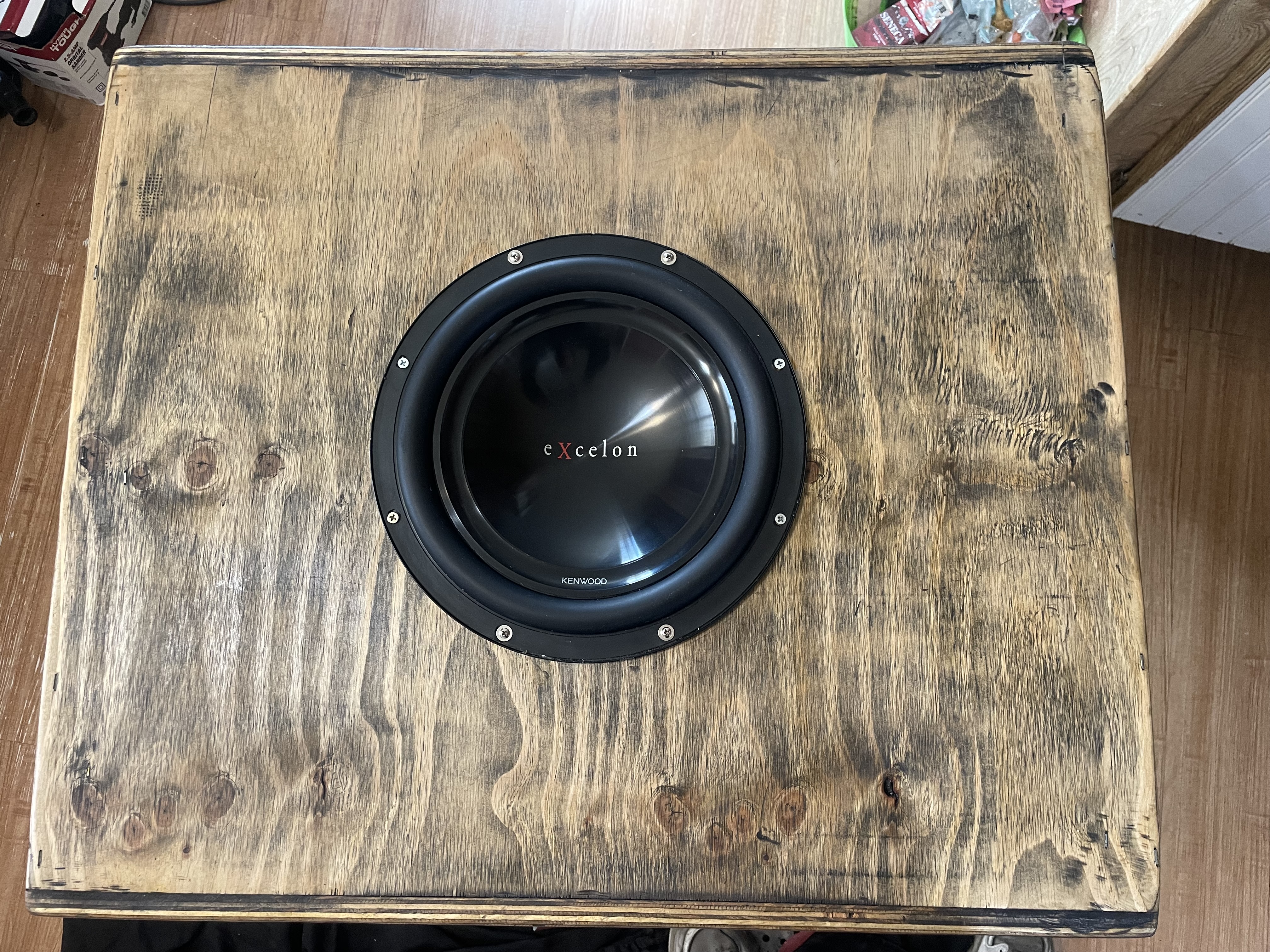 Customer review photo