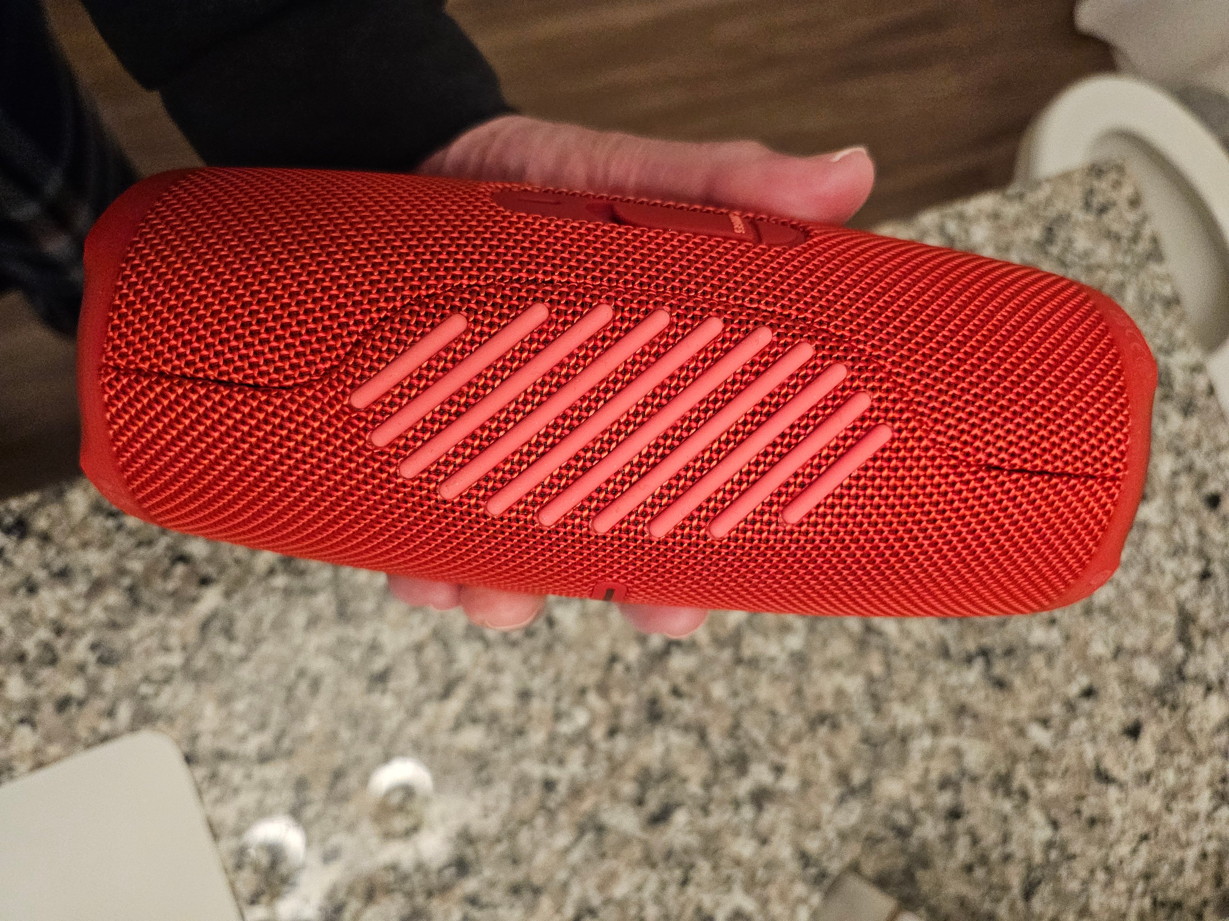 Customer review photo