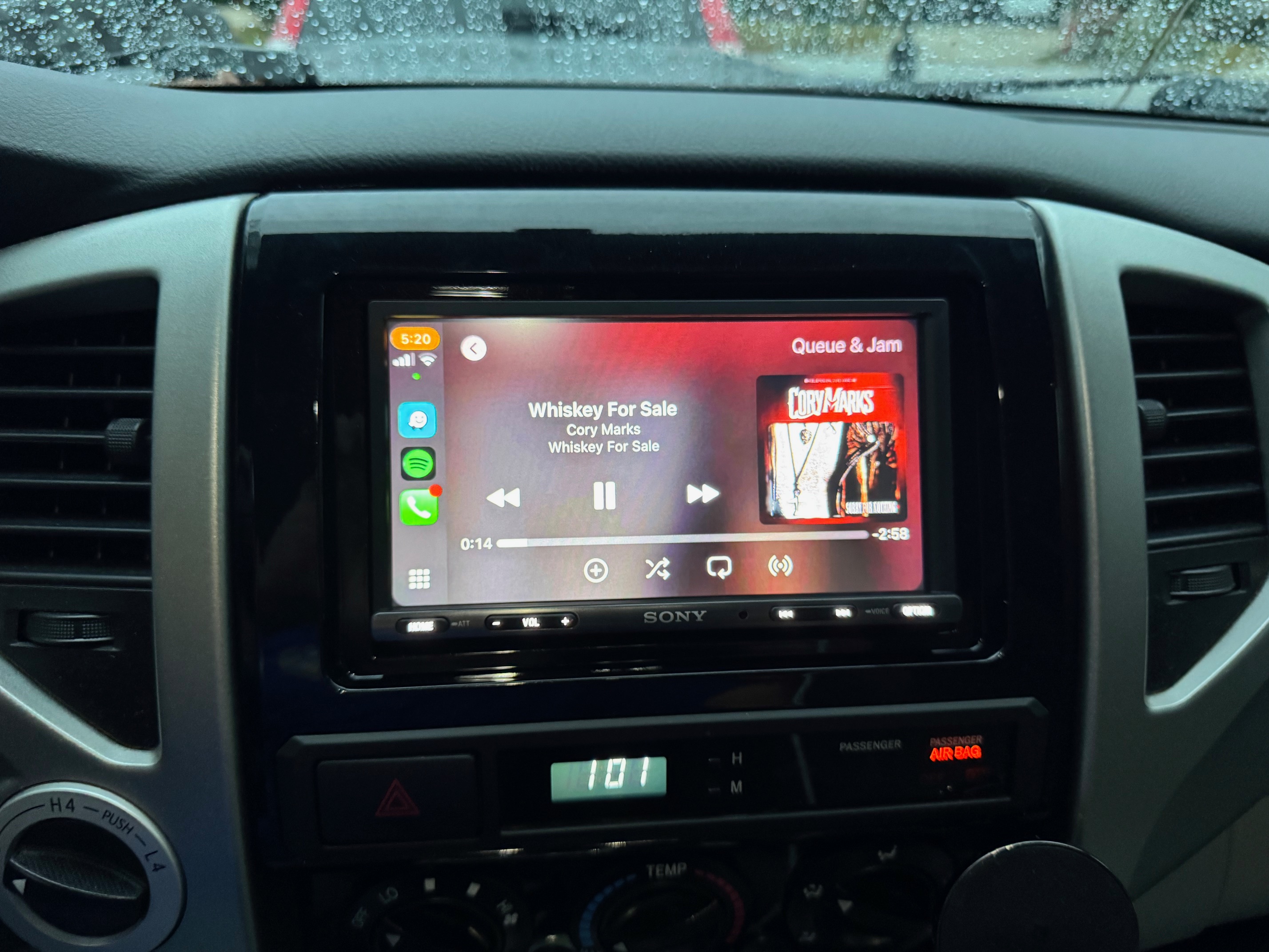 Customer review photo