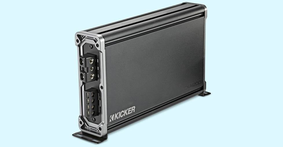 Kicker 46CXA1200.1T