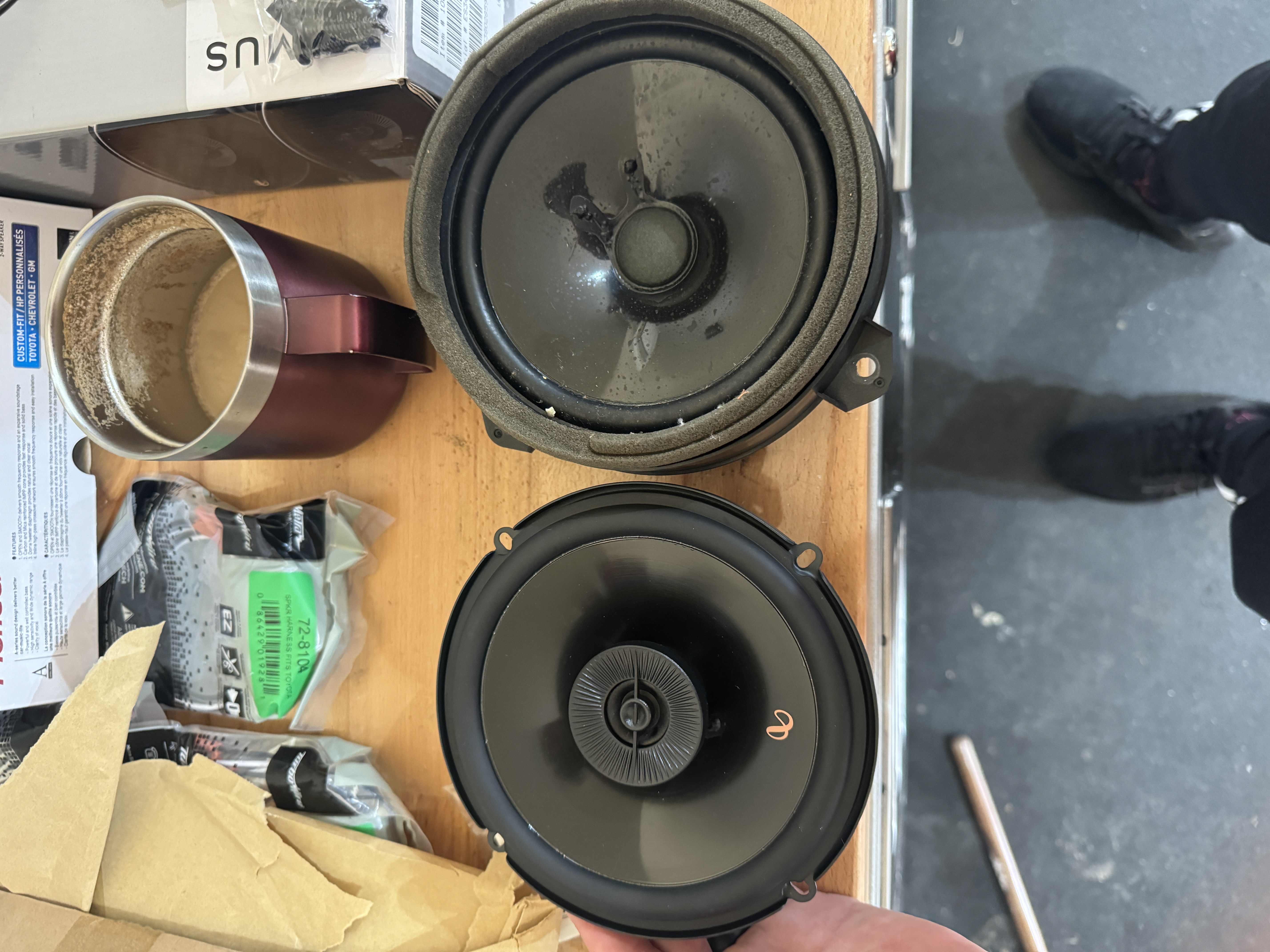 Customer review photo