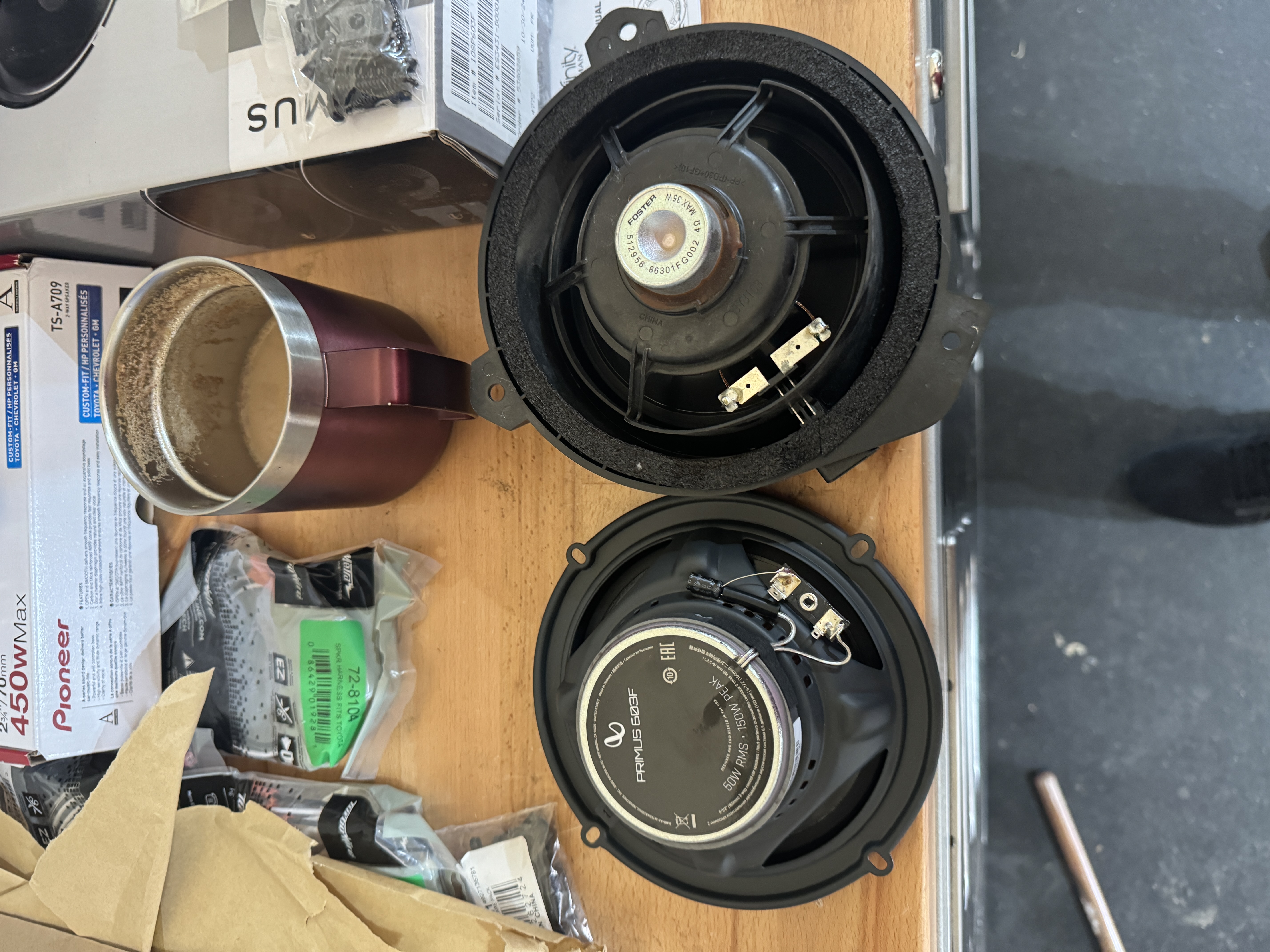 Customer review photo