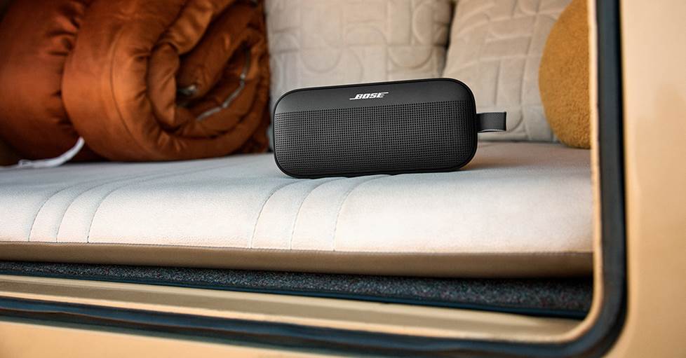 Bose SoundLink Flex (2nd Gen) portable Bluetooth speaker