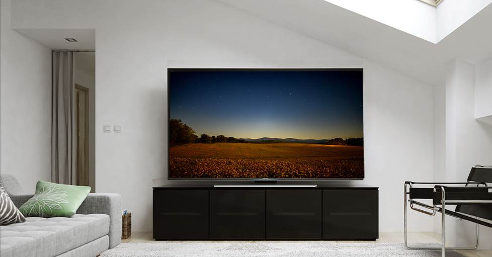 Salmander Designs Oslo 247 TV stand